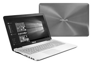 Asus N551JX-DM258T