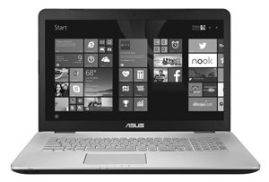 Asus N751JX-T4208T