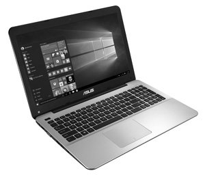 Asus R511LJ-XX1207T