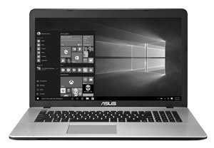 Asus R753UW-T4043T