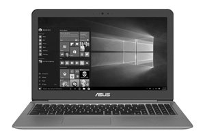 Asus Zenbook - UX510UW-DM088T