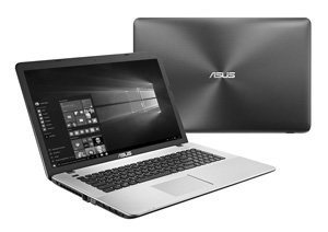 Asus R752LJ-TY476T