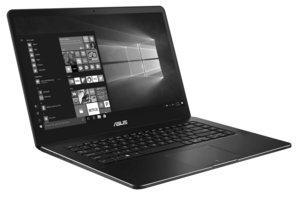 Asus ZenBook UX550VD-E2147T