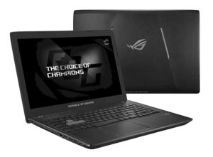 Asus ROG GL553VD-FY074T