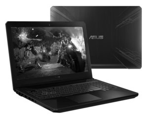 Asus TUF Gaming FX504GD-E4166T