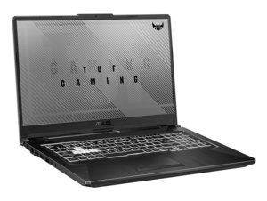 Asus TUF Gaming A17 TUF766II-H7076T