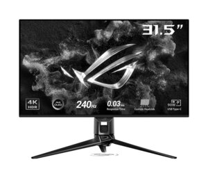 Asus Rog Swift PG32UCDM 31,5" 240 Hz 4K UHD