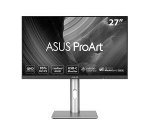 Asus ProArt PA278CFRV 27" QHD Gris