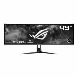 Asus ROG Swift OLED PG49WCD incurvé 49" 144 Hz