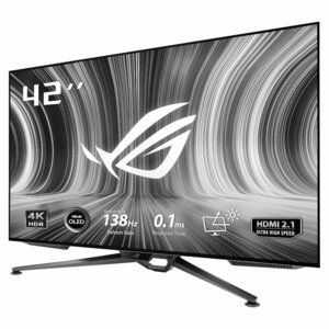 Asus ROG Swift OLED PG42UQ