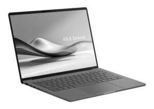 Asus ZenBook 14 OLED UX3407QA-DRFQD406W (Snapdragon X / 32 Go / 1 To)