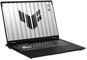 Asus TUF Gaming F16 608JMR-QT084X (Core i7 / RTX 5060 / 32 Go / 1 To / W11 PrO)