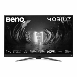 BenQ MOBIUZ EX480UZ 48" OLED 120 Hz