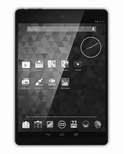 Carrefour Touch Tablet Neo2 CT820 - 8 Go