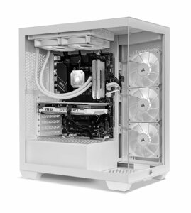 Corsair ICUE-ICUE 3500X (Core i7 / RTX 4060 / 32 Go / 1 To / W11 Pro)