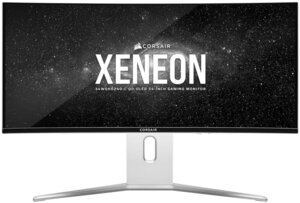 Corsair XENEON 34WQHD240-C 34" 240 Hz OLED