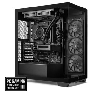 Corsair ICUE 3500X (Ryzen 7 / RTX 5080 / 32 Go / 1 To / W11 Pro / 5080R798X3D1T)
