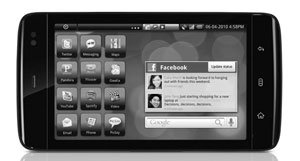 Dell Streak - Dell mini 5