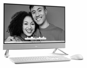 Dell Inspiron 27 7730 (i7 / 16 Go / 512 Go / W11 Pro)