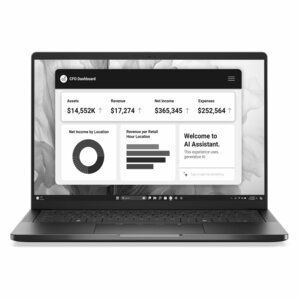Dell Pro 14 Premium PA14250 (Core Ultra 7 / 32 Go / 512 Go / W11 Pro / bto208_pa14250_emea)