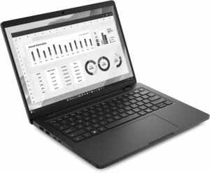 Dell Pro Max 14 - MC14255 (Ryzen AI 5 PRO / 16 Go / 256 Go / W11 Pro / bto601_mc14255_emea)