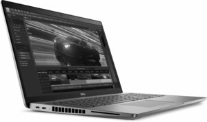 Dell Precision 3591 (Core Ultra 5 / RTX 500 Ada / 8 Go / 256 Go / W11 Pro / xctop3591emea_vp)