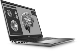 Dell Precision 7680 (Core i5 / RTX 1000 Ada / 16 Go / 256 Go / W11 Pro / xctop7680emea_vp)
