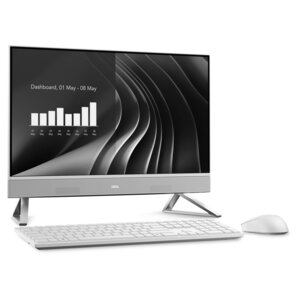 Dell 24 All-In-One EC24250 (Core 7 / 16 Go / 1 To / tactile / W11 Pro / bdec2425011)