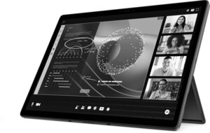 Dell Latitude 7350 détachable (Core Ultra 5 / 16 Go / 256 Go / W11 Pro / gctol735013emea_det_vp)