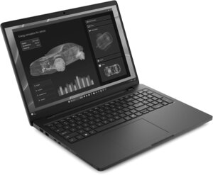 Dell Pro Max 16 - MC16255 (Ryzen AI 5 PRO / 16 Go / 256 Go / W11 Pro / bto605_mc16255_emea)
