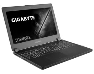 Gigabyte P35W V5 - C35W10-FR
