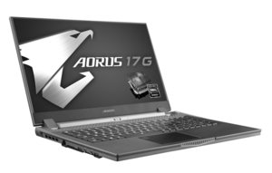 Gigabyte AORUS 17G KB-8FR2130MH