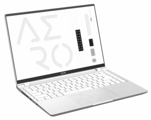 Gigabyte Aero 14 OLED BMF-72FRBB4SO