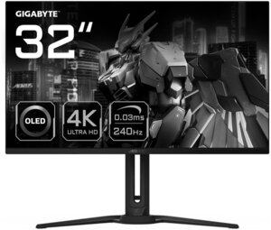 Gigabyte AORUS FO32U OLED 4K 32" 165Hz