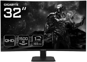 Gigabyte GS32QC 31,5" incurvé 165Hz VA