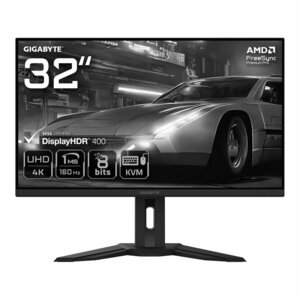 Gigabyte M32UP 31,5" 4K 160Hz IPS