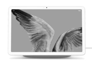 Google Pixel Tablet - Porcelaine / Wi-Fi / 256 Go