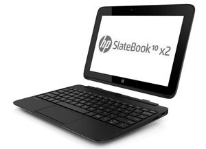 HP SlateBook x2 10-h040ef - 32 Go