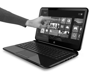 HP Pavilion TouchSmart 14-b160ef