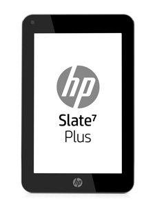 HP Slate 7 Plus 4200ef - 8 Go