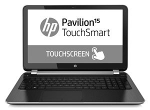 HP Pavilion TouchSmart 15-n230sf