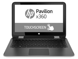 HP Pavilion 13-a107nf x360