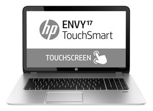 HP Envy TouchSmart 17-j109nf