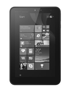 HP Pro Tablet 408 - L3S97AA
