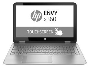 HP Envy x360 15-u200nf