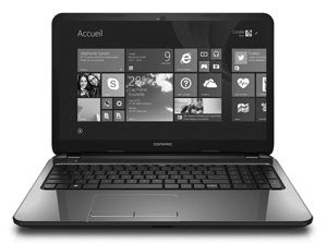 HP Compaq 15-h203nf