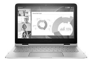 HP Spectre Pro x360 G1 - P4T70EA