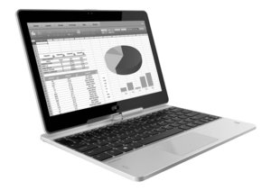 HP EliteBook Revolve 810 G3 - M3N94EA