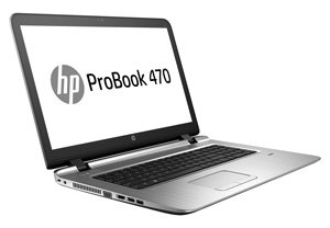 HP ProBook 470 G3 - W4P83ET