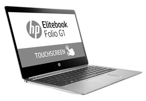 HP EliteBook Folio G1 - X2F49EA